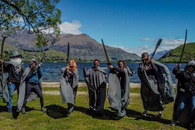 Half Day in Middle Earth – Lord of the Rings Tour