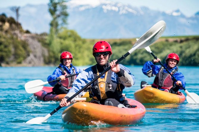 Half-Day Kayak Experience on the Mighty Clutha River from Wanaka - Five things to know before you paddle
