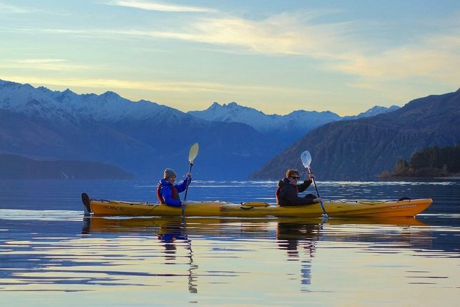 Half-Day Kayak Experience on the Mighty Clutha River from Wanaka - Who will enjoy this river trip most
