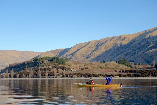 Half-Day Kayak Experience on the Mighty Clutha River from Wanaka - How to prepare for the Clutha