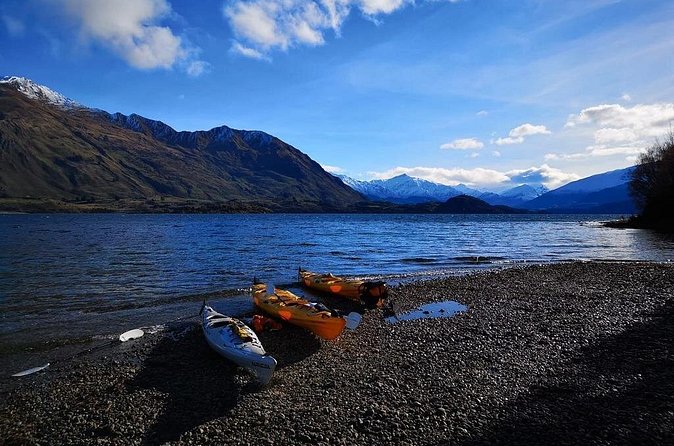 Half-Day Kayak Tour on Lake Wanaka - What the $166.93 price includes
