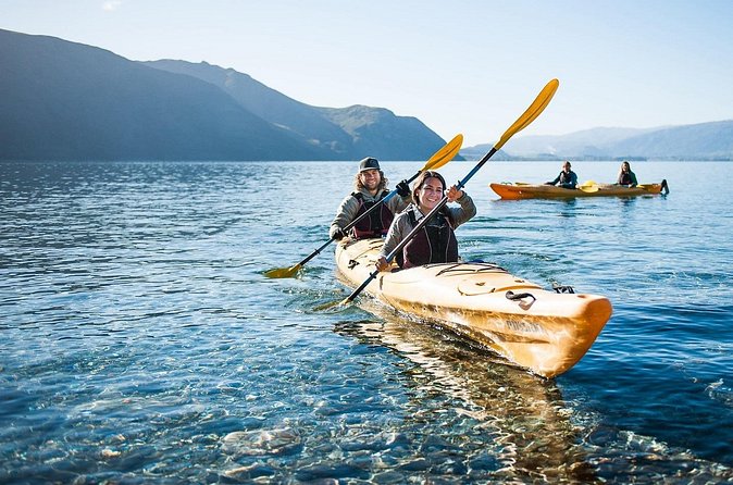 Half-Day Kayak Tour on Lake Wanaka - Weather and cancellation details that matter