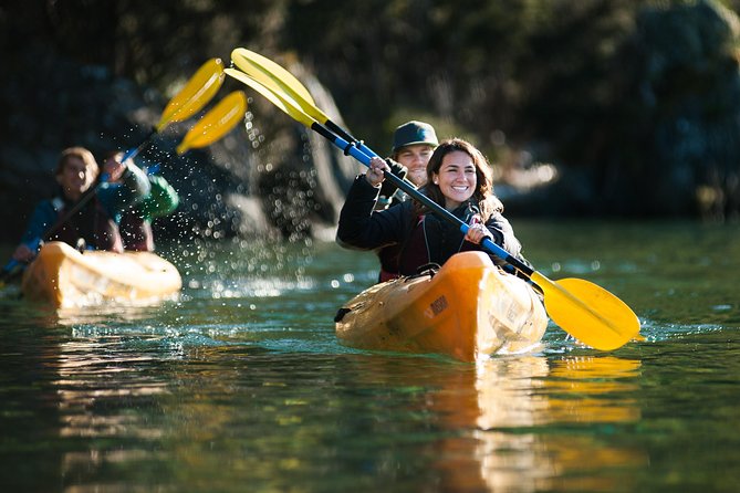 Half-Day Kayak Tour on Lake Wanaka - Along the shores of Lake Wanaka