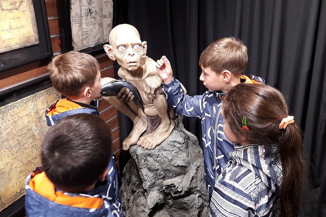 Half Day Lord of the Rings Tour - Who gets the best value from the $117.91 price