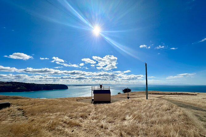 Half Day Luxury Private Guided Crater Rim Walk - WWII defence sites and Scott’s Hut