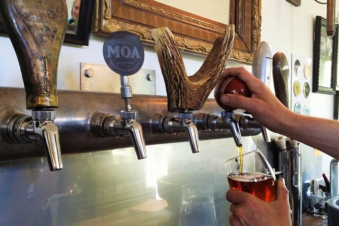 Half-Day Marlborough Wine Tour & Beer Tour - Can you add beer and chocolate?