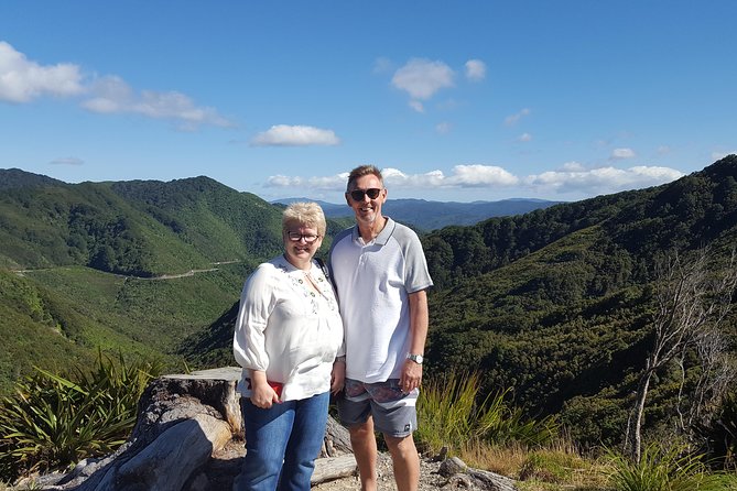 Half Day Martinborough Winery Tour from Wellington - The Remutaka Hill drive is part of the tour