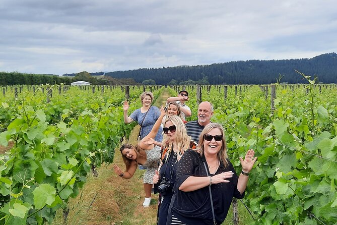 Half Day Martinborough Winery Tour from Wellington - Lunch needs a little planning