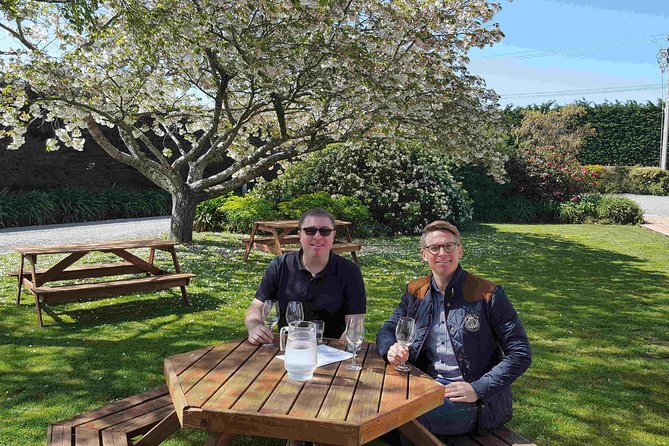 Half Day Martinborough Winery Tour from Wellington - Small groups make the day more personal