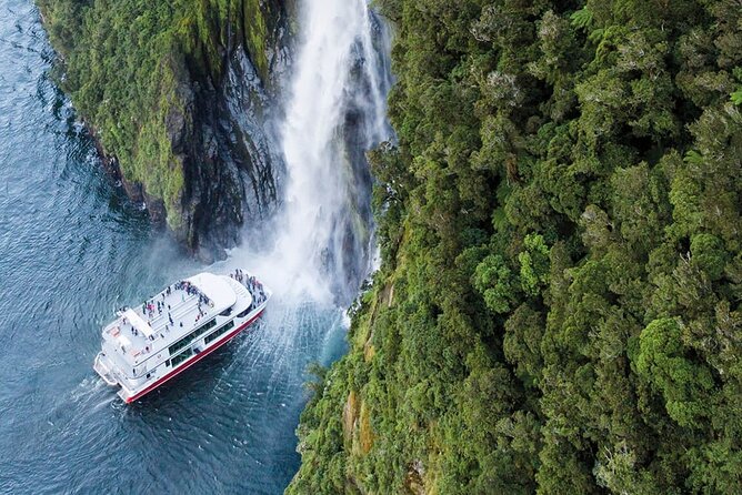 Half-Day Milford Helicopter Flight and Cruise from Queenstown - Why this Milford Sound trip is different