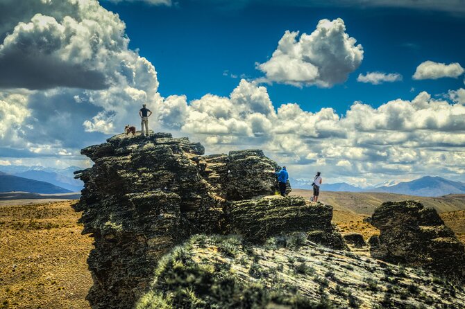Half Day Queenstown & Beyond Private Scenic Photography Tour - Skippers Canyon and the old mining road