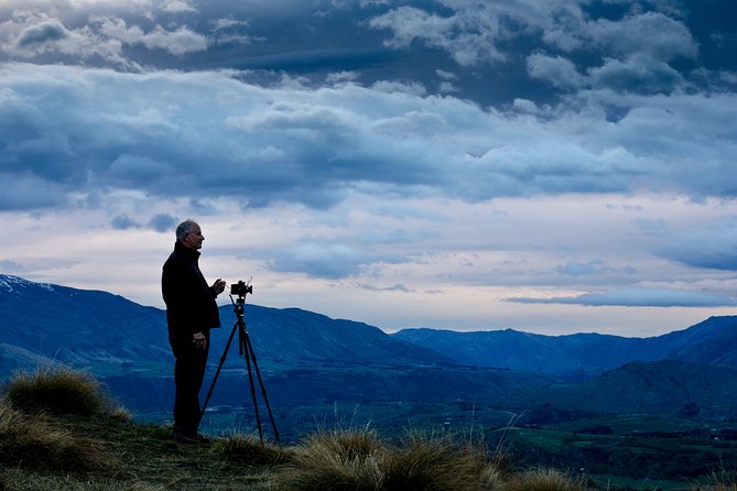 Half-Day Queenstown Photography Tour - Learning from an award-winning photographer