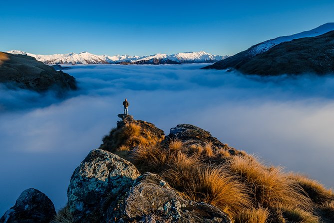 Half-Day Queenstown Photography Tour - Skippers Road and the Mount Aurum setting
