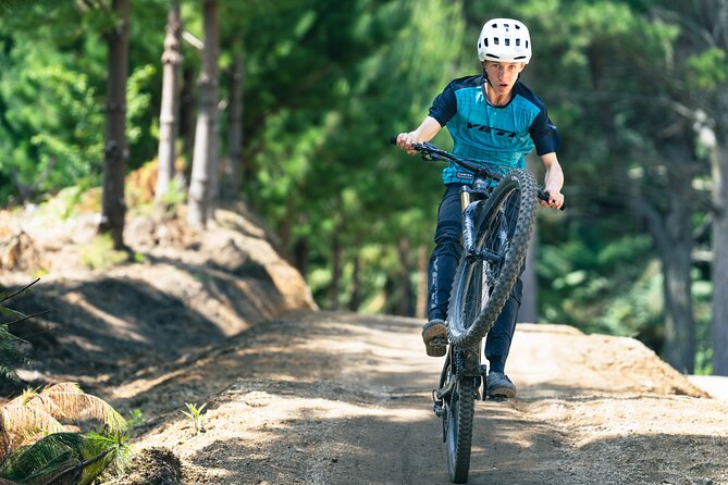 Half-Day Self-Guided Mountain Bike Journey through Whakarewarewa Redwood Forest - What four hours feels like on the trail
