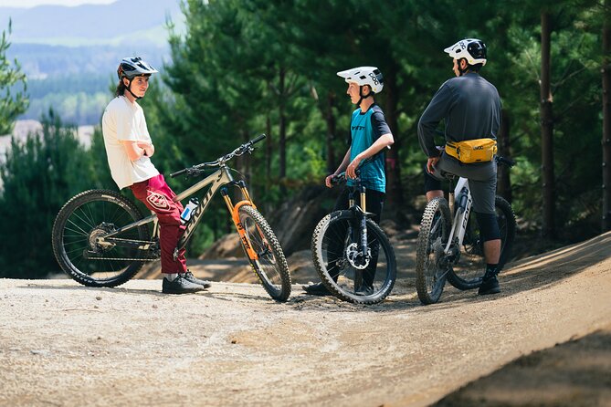 Half-Day Self-Guided Mountain Bike Journey through Whakarewarewa Redwood Forest - Who should book this Rotorua ride?