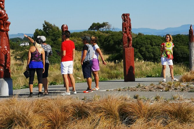 Half Day Sightseeing and Taste Tour - Oak Road and a quick history lesson