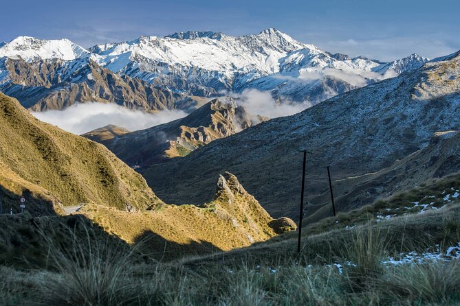 Half Day Skippers Canyon Queenstown Private Photography Adventure - Leaving Queenstown for Skippers Saddle