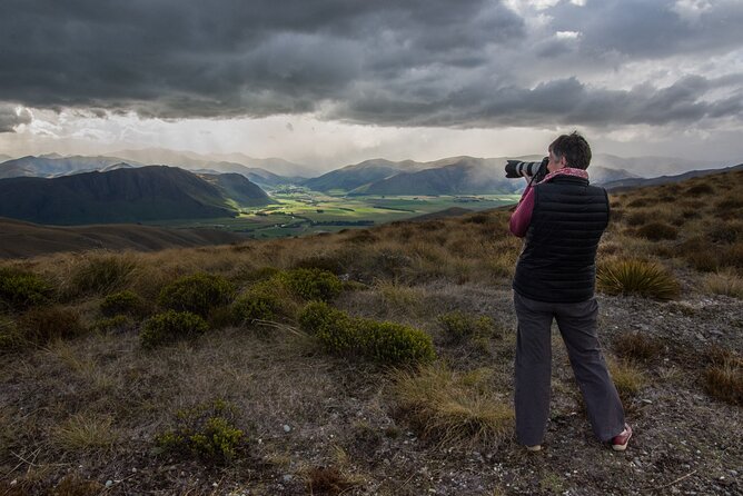 Half Day Skippers Canyon Queenstown Private Photography Adventure - Reaching the Shotover River ravine