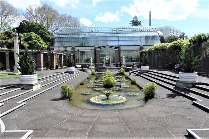 Half-Day: Small Group Auckland Scenic Tour - 4 HOURS - Mount Eden and the volcanic heart of the city