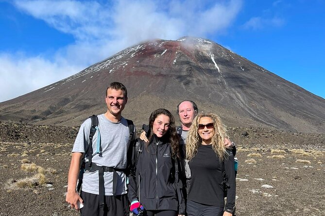 Half Day Tongariro Alpine Guided Group Walk - Gear, clothing, and the value of the price