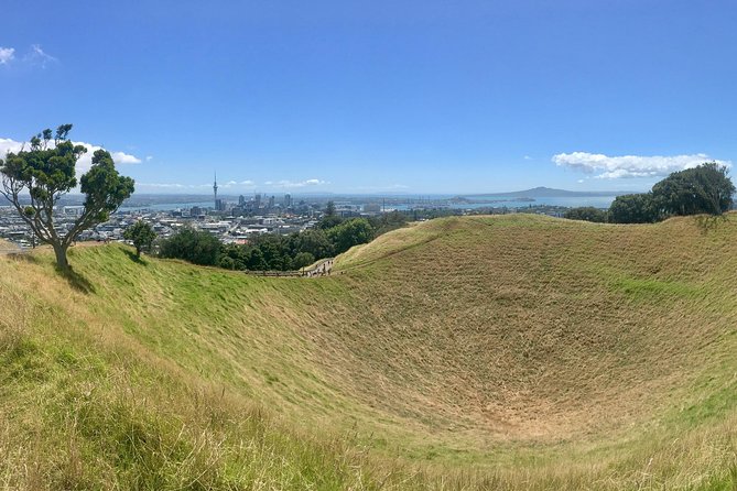 Half-Day Volcano Tour from Auckland - Key points to know before you go