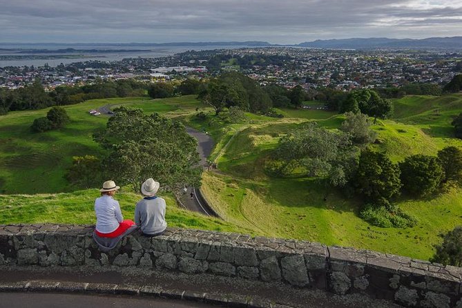 Half-Day Volcano Tour from Auckland - One Tree Hill adds history and wide city views