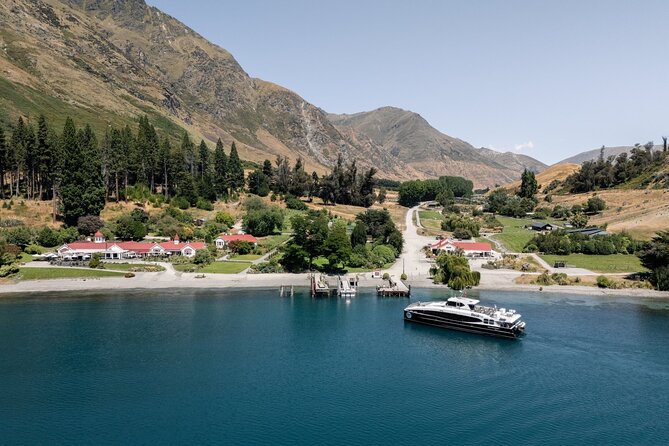 Half Day Walter Peak Horse Trek and Cruise from Queenstown - Key points before you book