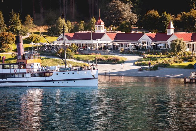 Half Day Walter Peak Horse Trek and Cruise from Queenstown - The Views Toward the Remarkables