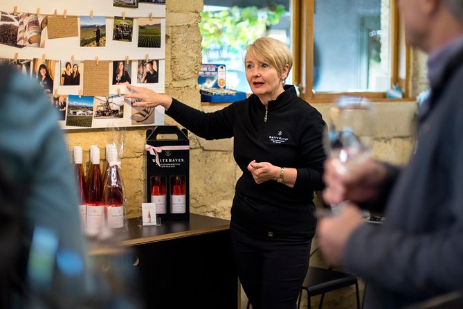 Half-Day Wine Tour from Blenheim - Three or four wineries provide a useful cross-section