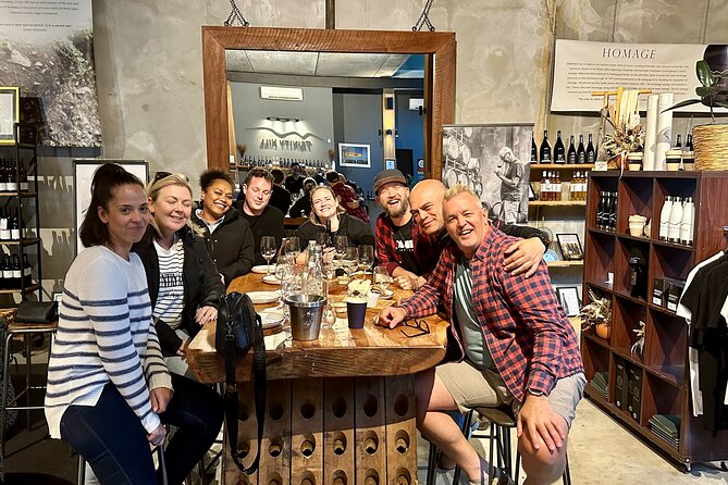 Half Day Wine Tour in Napier - What about the views and travel time?