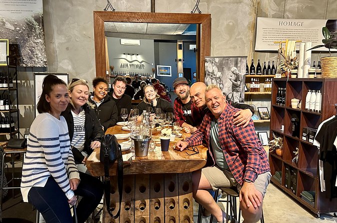 Half Day Wine Tour in Napier - How the tastings are paced