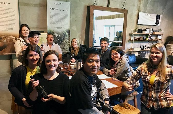 Half Day Wine Tour in Napier - Group size, guides, and the overall mood