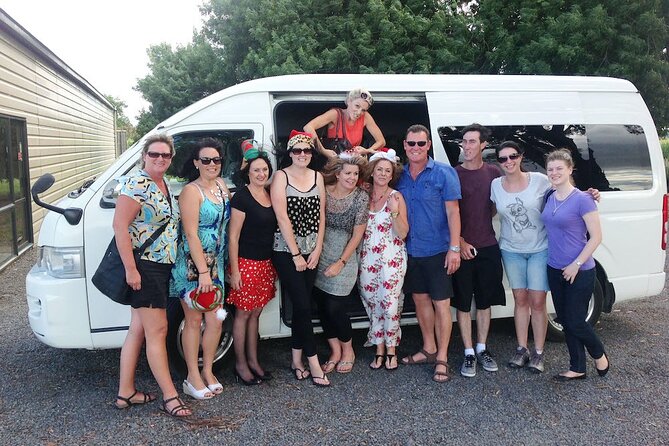 Half Day Wine Tour in Napier - Church Road, Sileni, and the changing winery list