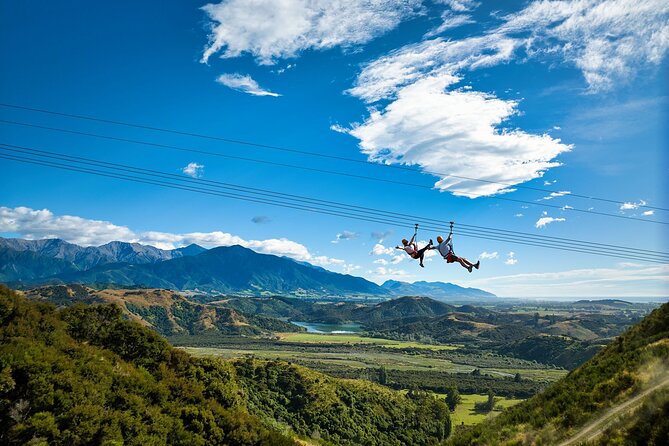 Half Day Zipline Adventure in Kaikoura - Why this Kaikōura zipline feels different