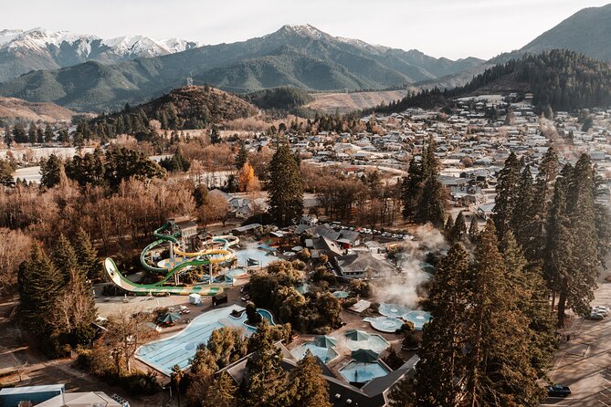 Hanmer Springs Star Tours at Manuka Skies - Switching from guided viewing to free roaming