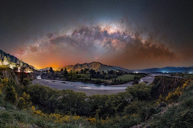 Hanmer Springs Star Tours at Manuka Skies - Starting with stars you can see for yourself