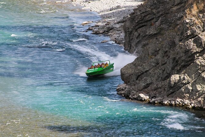 Hanmer Springs Thermal Pools and Jet Boat Day Trip from Christchurch - Soaking at Hanmer Springs Thermal Pools and Spa