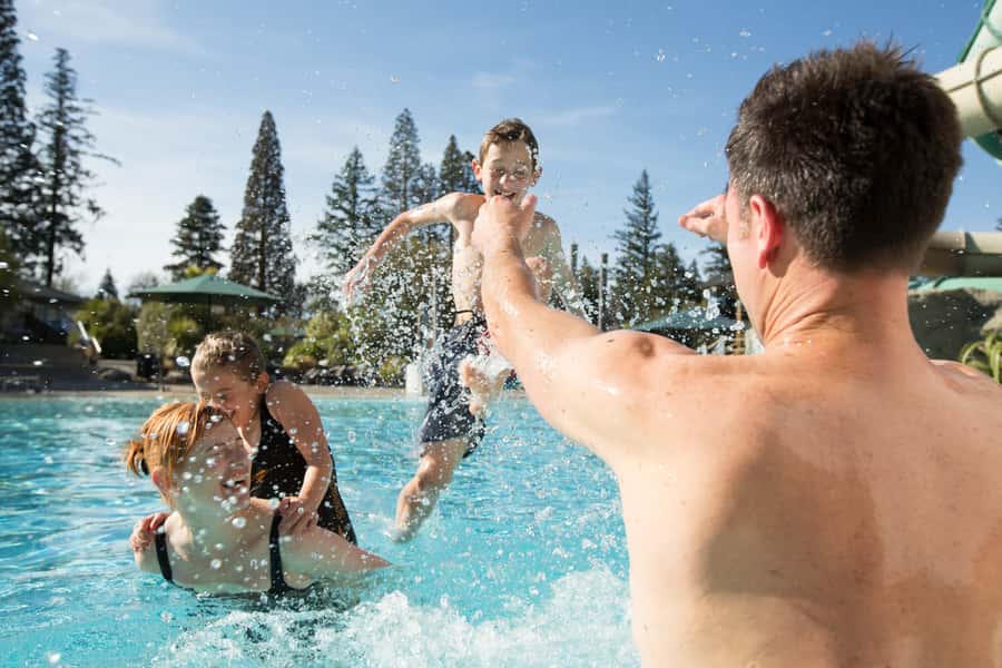 Hanmer Springs: Thermal Pools Single or Return Entry Ticket - Why Hanmer Springs works so well as a day trip
