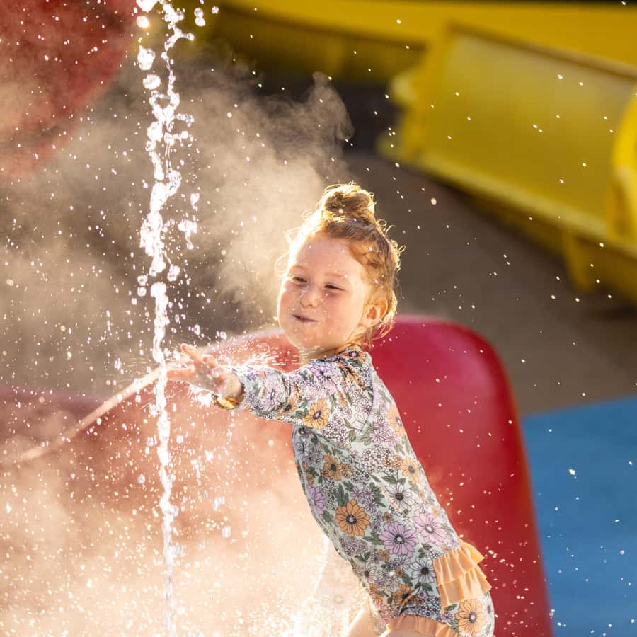 Hanmer Springs: Thermal Pools Single or Return Entry Ticket - Activity pool, lap pool, and lazy river