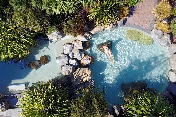 Hanmer Springs Thermal Pools & Spa - What the Hanmer Springs pass actually includes