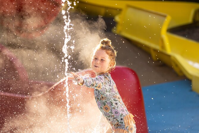 Hanmer Springs Thermal Pools & Spa - Busy weekends versus quiet weekdays