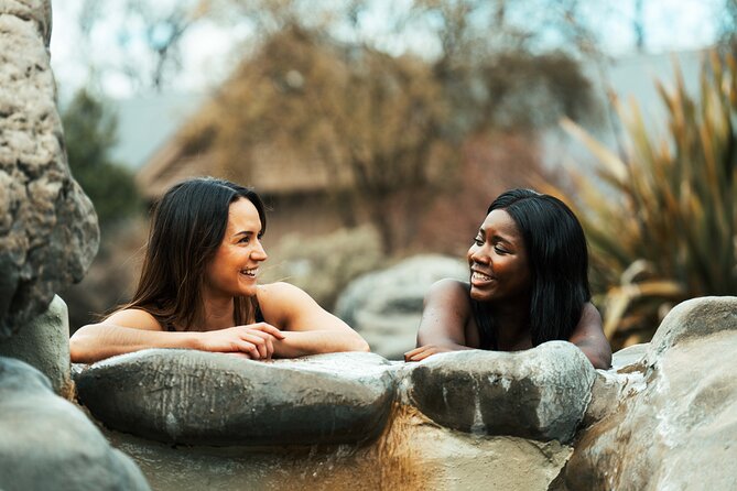 Hanmer Springs Thermal Pools & Spa - How accessible and easy is it?