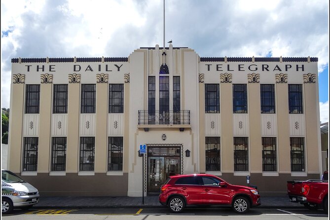 Hawkes Bay - Scenic, luncheon, wine Tour - What the six-hour schedule really feels like