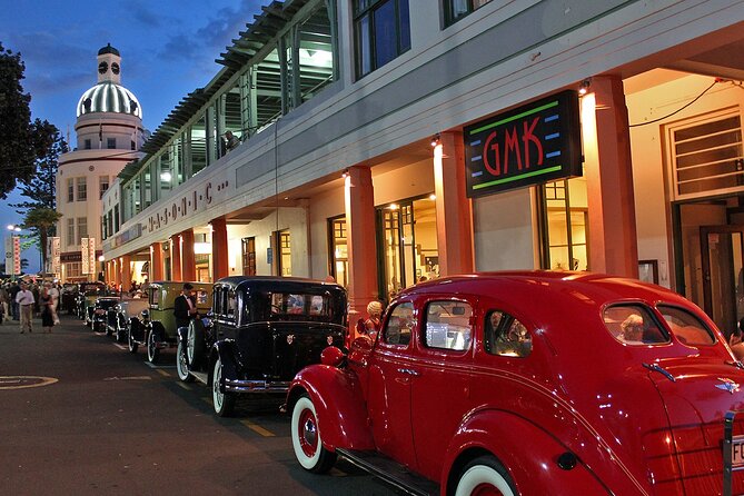Hawkes Bay - Scenic, luncheon, wine Tour - Guide quality and the human side of the tour