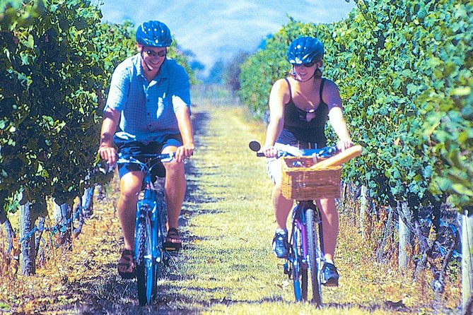 Hawkes Bay Wineries Self-Guided Bike Tour - Key points at a glance