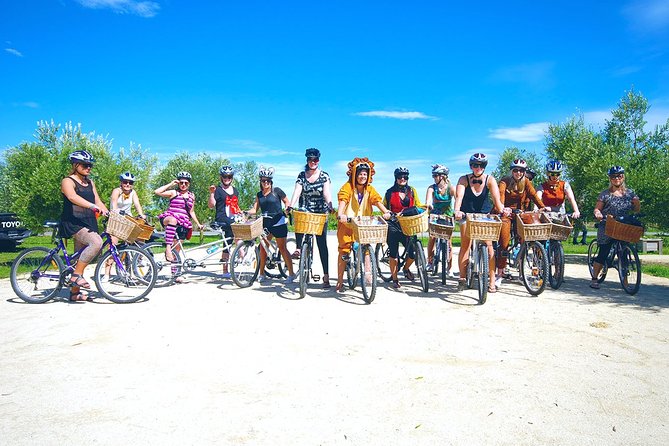 Hawkes Bay Wineries Self-Guided Bike Tour - Why a self-guided ride works so well here
