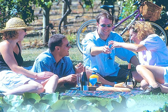Hawkes Bay Wineries Self-Guided Bike Tour - Starting near Hastings at 11:00 am