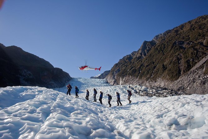 Heli Hike Fox Glacier - Key points to know before booking