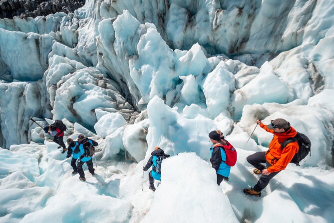 Heli Hike Fox Glacier - Why the price can make sense