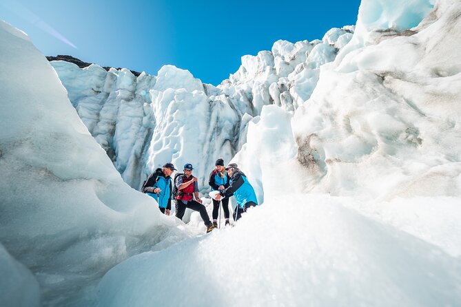 Heli Hike Fox Glacier - The safety approach and what it means for you